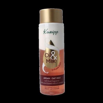 Kneipp 2-Phasen Öl & Milch Argan-Hafermilch 250 Milliliter