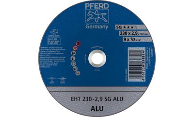 Pferd dss aluminium a24 230-2.9