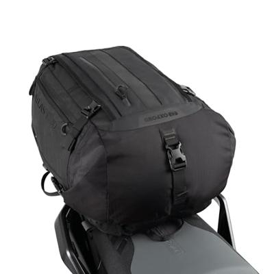 OXFORD achtertas "atlas t advanced atlas t-30 advanced tourpack black