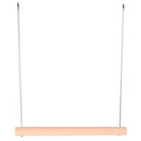 TRIXIE TRAPEZESCHOMMEL DRAAD / HOUT 12X13 CM 4 ST - thumbnail