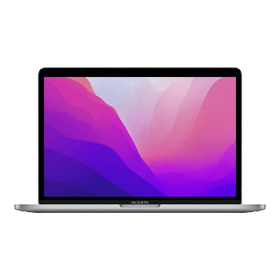 Refurbished MacBook Pro 13 16 GB Licht gebruikt