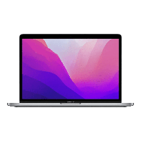 Refurbished MacBook Pro 13 16 GB Licht gebruikt - thumbnail