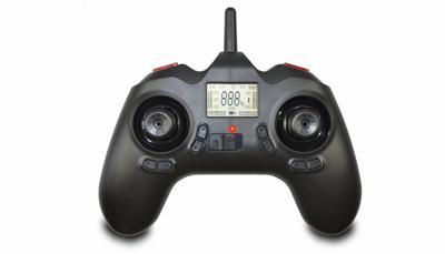 Amewi AFX180 Single-Rotor RC helikopter voor beginners RTF