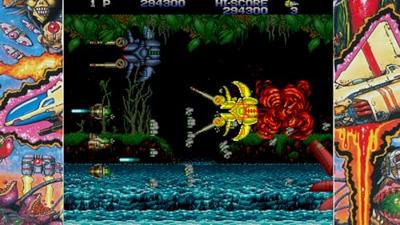 Toaplan Arcade Collection Vol. 2