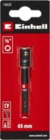 Einhell 3/865mm 134225 Dopsleuteladapter Aandrijving 3/8 65 mm 1 stuk(s) - thumbnail