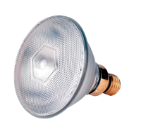 Spaarlamp 175 W - Wit - thumbnail