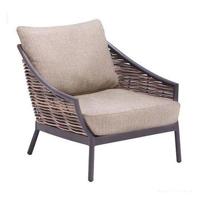 Milou Tuinstoel Lounge Willow 77x86x66 cm Applebee - Applebee