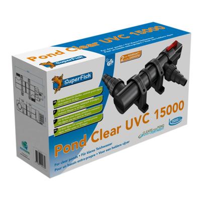 Superfish Pondclear uvc 18w/15L