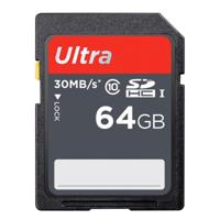 64GB Ultra High Speed Class 10 SDHC Camera geheugenkaart (100% echte capaciteit) - thumbnail