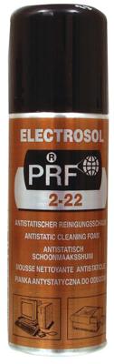Taerosol prf 22/220 electrosol antistatisch schoonmaak schuim 220ml