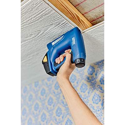 Chiodatrice / cucitrice elettrica senza fili agli ioni di litio Rapid BTX140