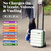 Cabin Max Anode - 24L - Transavia Koffer - 40x30x20 cm - Bodo Green - thumbnail