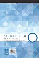Schrijfblok A4 100 Vel 70gr - thumbnail