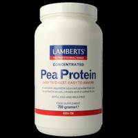 Lamberts Pea proteine poeder 750 Gram - thumbnail