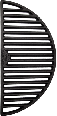 The Bastard Cast Iron Half Moon Grill Medium 2020
