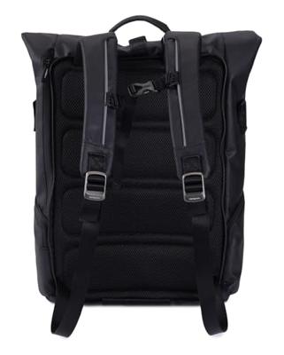 Hedgren commute bike hub rugtas 23,9l black Hedgren commute bike hub rugtas 23,9l black