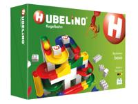 Hubelino knikkerbaan basisset, 123dlg. - thumbnail