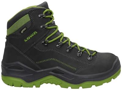 Lowa Werkschoen Renegade Work GTX Mid 5650 S3 | Groen | Maat 43 - 00.160.162.43