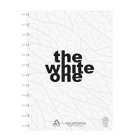 Schrift Adoc Recycled A4 blanco 144 pagina's 80gr wit | 10 stuks - thumbnail