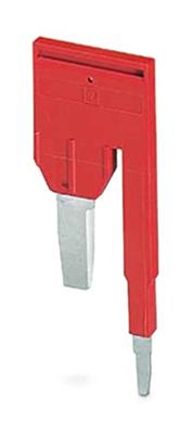 Phoenix Contact 3047280 Reduceerbrug Rood 10 stuk(s)