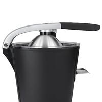 Citruspers - HKoeNIG - AGR82 - Elektrisch - 160 W - Stille inrichting - Matzwart en RVS - thumbnail