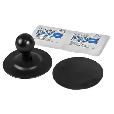 Ram RAM Flex Adhesive Ball Base 1 inch Ram RAM Flex Adhesive Ball Base 1 inch