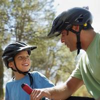 INTERPHONE helm communicatie systeem "aerial com. system bikes singlekit - thumbnail