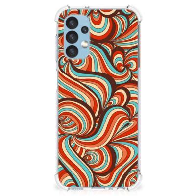 Samsung Galaxy A13 (4G) Back Cover Retro Samsung Galaxy A13 (4G) Back Cover Retro