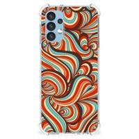 Samsung Galaxy A13 (4G) Back Cover Retro - thumbnail