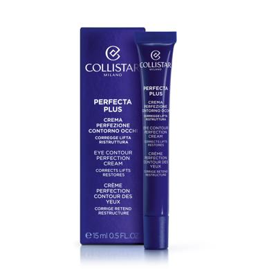 Collistar Eye Contour Perfection Cream 15 ml Oogverzorging