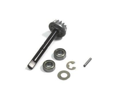 Gear Linkage Unit Buggy/Truggy Brushed (1230025)