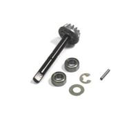 Gear Linkage Unit Buggy/Truggy Brushed (1230025) - thumbnail