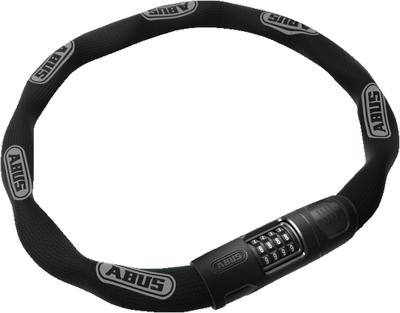 Abus kettingslot code 8808c/85 black