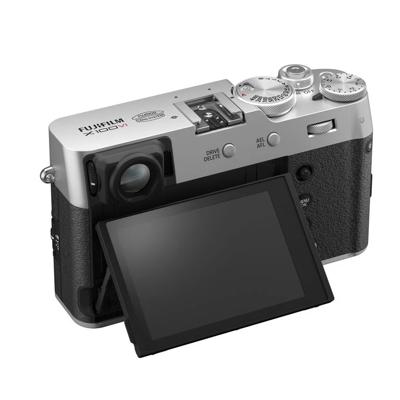 Fujifilm X100VI zilver