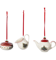 Villeroy & Boch Toy's Delight Decoration Koffieset, 3 delig - thumbnail