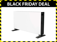 Mr Safe CH-20F Elektrische Convector Kachel - 2000 watt - thumbnail