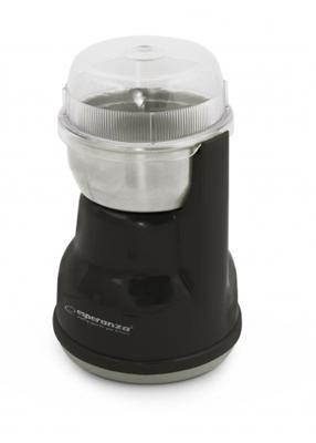 Esperanza EKC002K koffiemolen 160 W Zwart