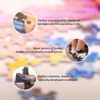 Puzzel - SCHMIDT SPIELE - Dieren van de Europese bossen - 150 stukjes - Vanaf 7 jaar - thumbnail