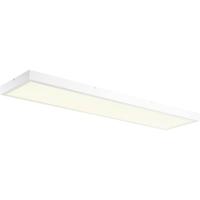 SLV KantoorlampLed Panel wit - Ø 60cm - 4000K - 1001506 - thumbnail
