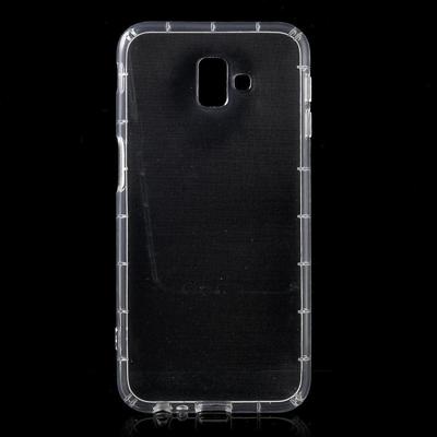 Samsung Galaxy J6 Plus (2018) | TPU Hoesje | Transparant