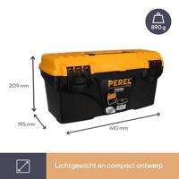 Gereedschapskoffer 410 x 209 x 195 mm Velleman - Velleman - thumbnail