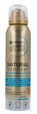 Garnier Ambre Soleil Natural Bronzer Donker