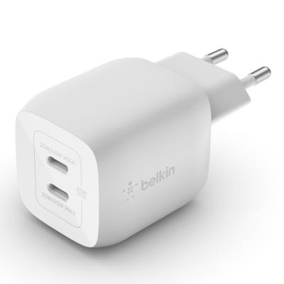 Oplader Belkin WCH011VFWH Wit - thumbnail