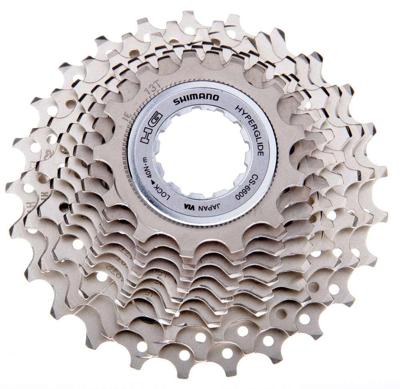 SHIMANO - ultegra 6600 cassette 10 speed 14-25
