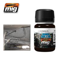 MIG Fresh Engine Oil 35ml - thumbnail