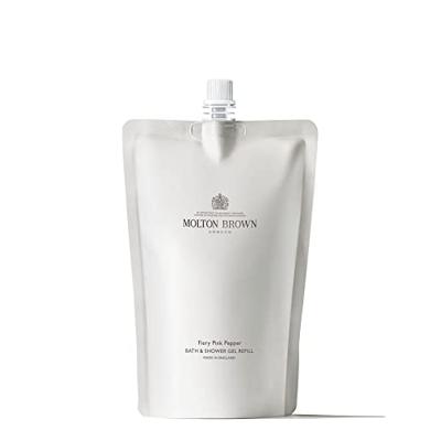 Molton Brown Fiery Pink Pepper Bath & Shower Gel Refill 400ml