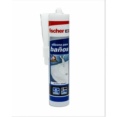 Siliconen Fischer Wit 300 ml