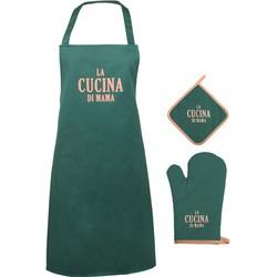 Gusta keukentextiel Cucina Di Mama - Set 3 Stuks