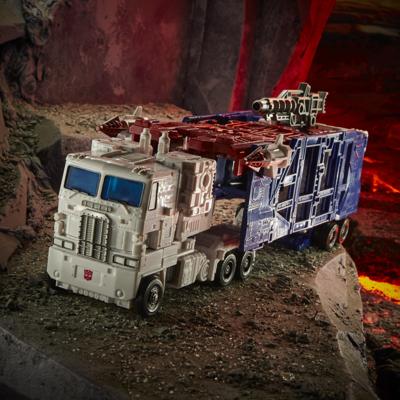Transformers Generations War For Cybertron