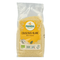 Primeal Couscous wit bio 500 Gram - thumbnail